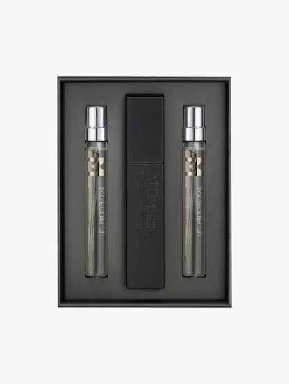 Molecule 01 Atom.Iser Set