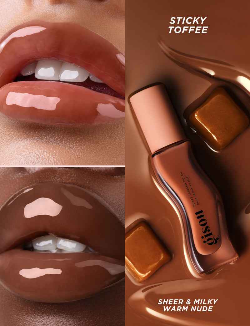 Golden Hour Lip Trio Set