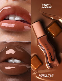 Golden Hour Lip Trio Set