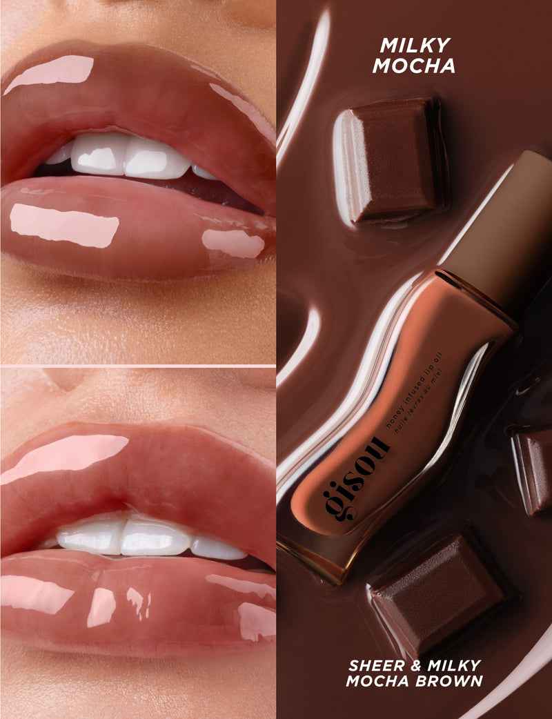 Golden Hour Lip Trio Set