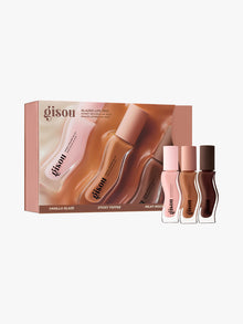 Golden Hour Lip Trio Set