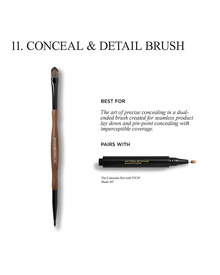 11. Conceal & Detail Brush