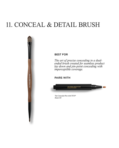 11. Conceal & Detail Brush