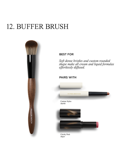 12. Buffer Brush