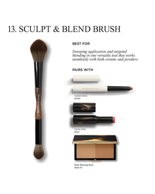 13. Sculpt & Blend Brush