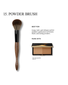 15. Powder Brush