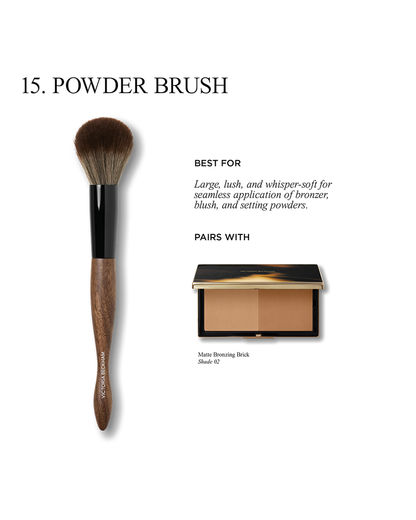 15. Powder Brush