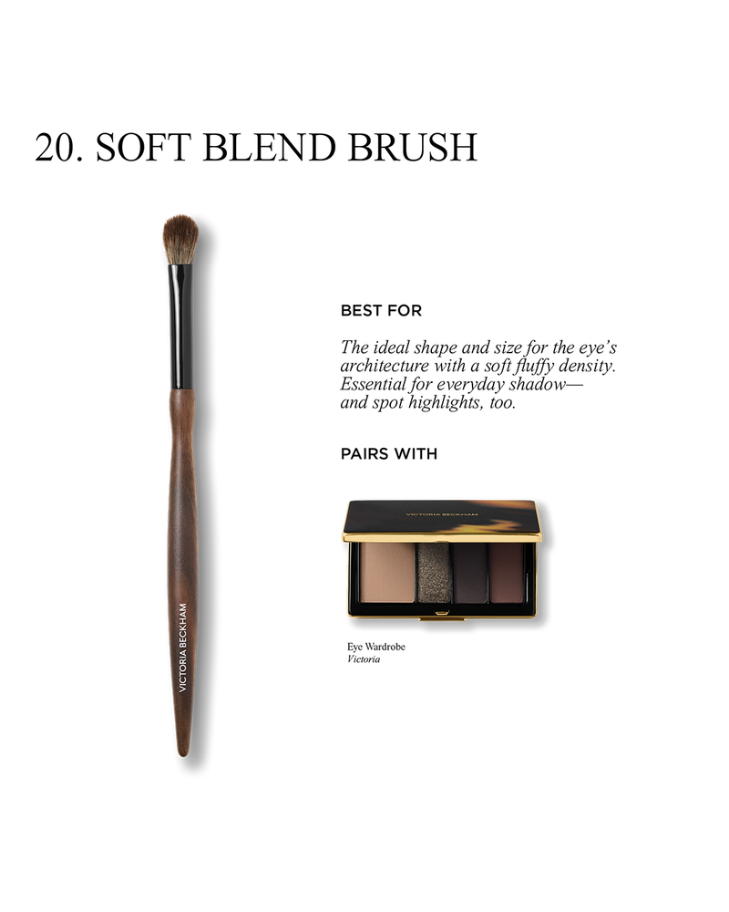 20. Soft Blend Brush