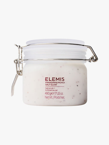 Frangipani Monoi Salt Glow Body Scrub