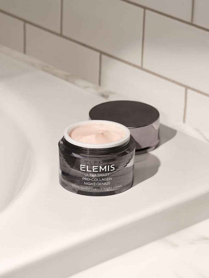 Ultra Smart Pro-Collagen Night Genius