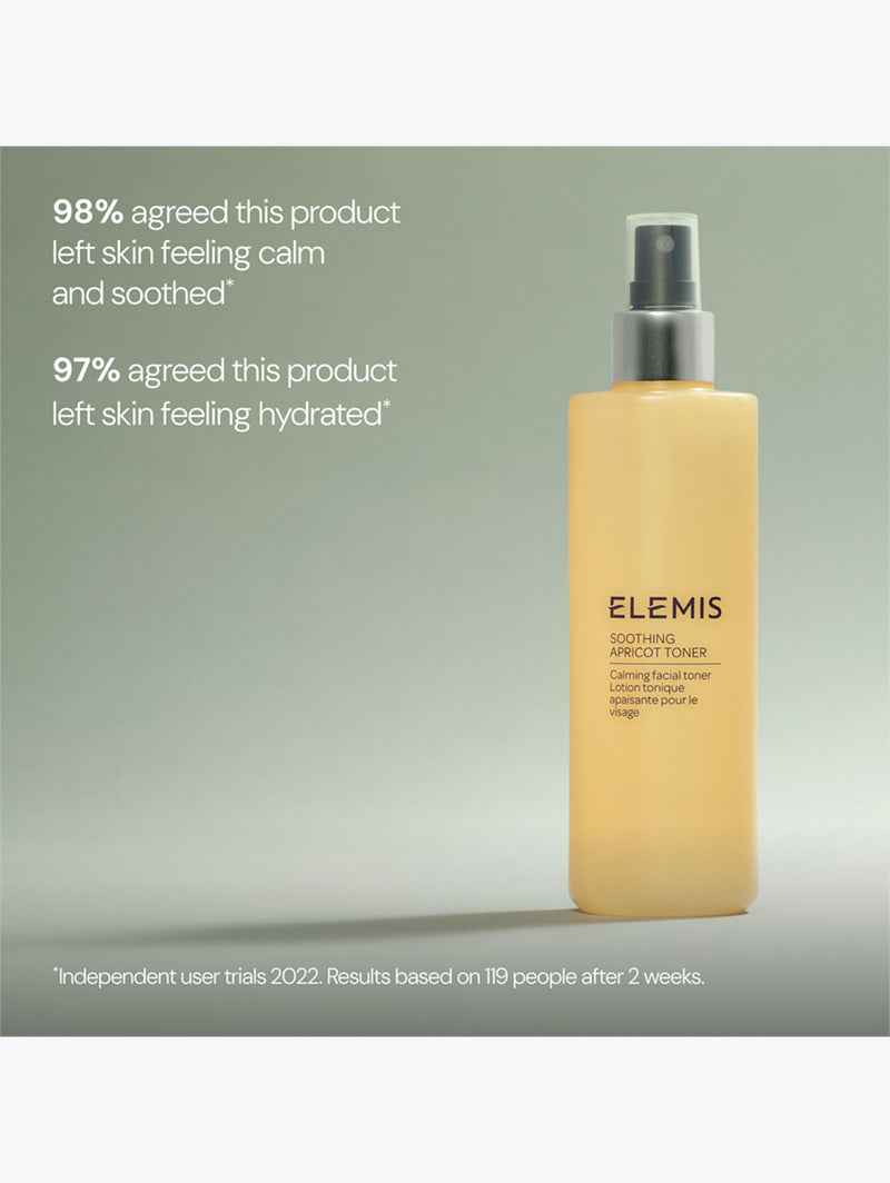 Soothing Apricot Toner