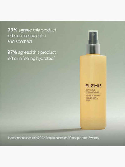 Soothing Apricot Toner