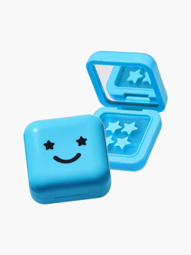 Hydro-Star® Salicylic Acid Pimple Patches + Big Blue Compact Kit