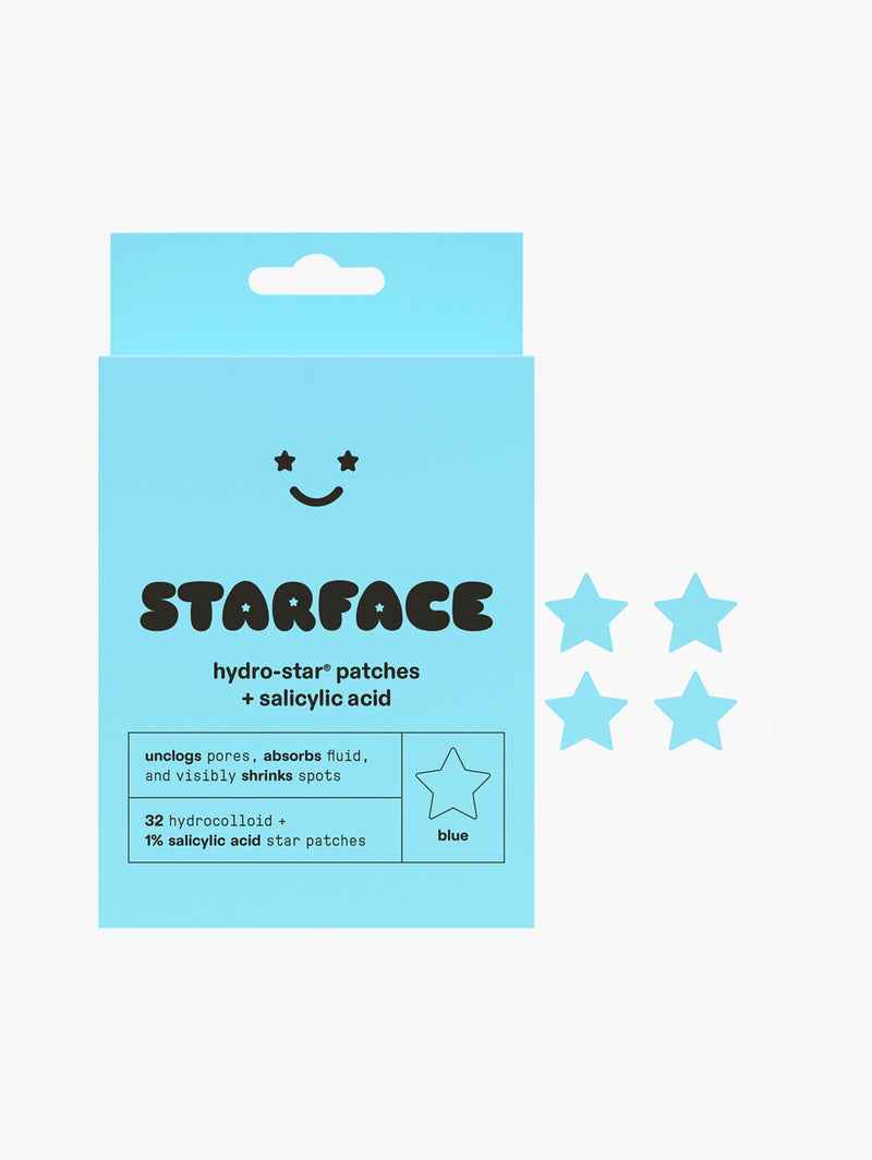 Hydro-Star® Salicylic Acid Pimple Patches