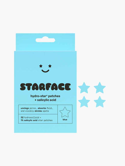 Hydro-Star® Salicylic Acid Pimple Patches