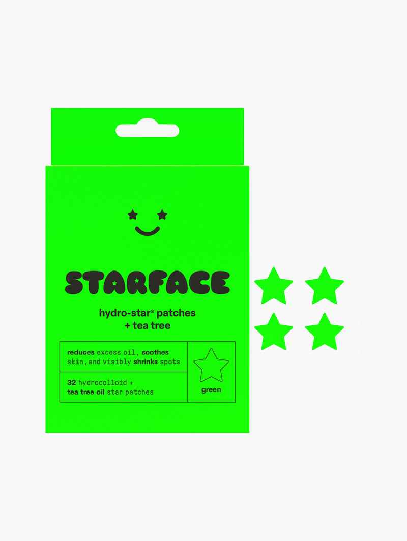 Hydro-Star® Tea Tree Pimple Patches