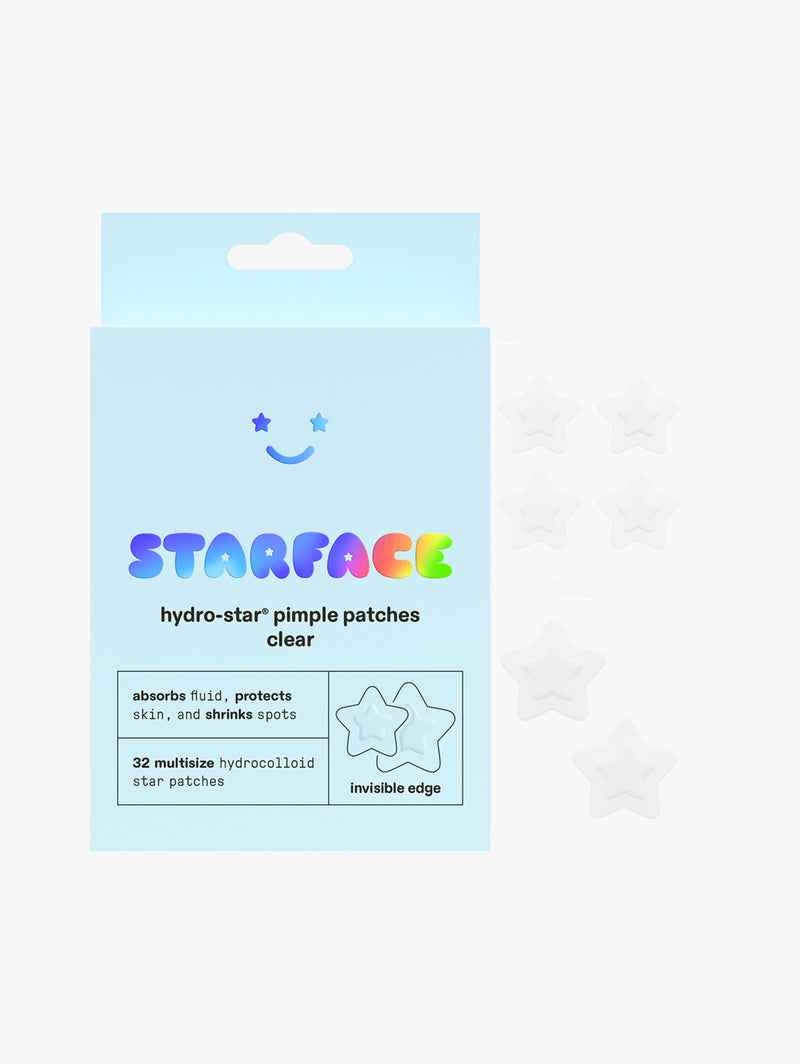 Hydro-Star® Clear Pimple Patches