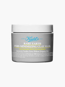 Rare Earth Pore-Minimizing Clay Mask