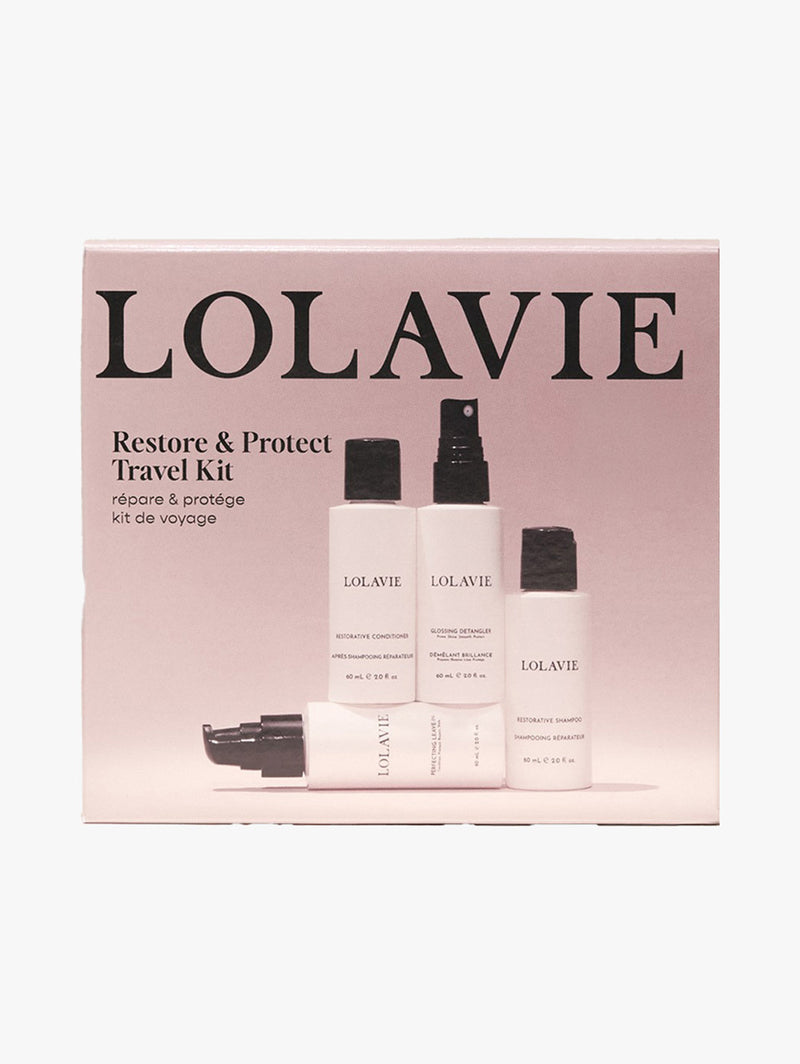 Restore & Protect Travel Kit
