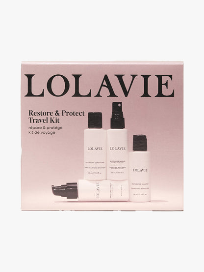 Restore & Protect Travel Kit