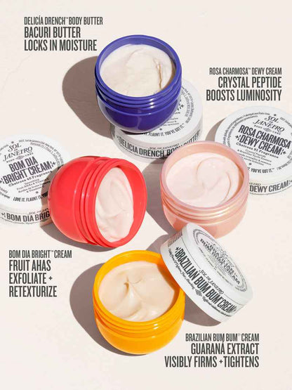 Body Your Way Mini Cream Body Set