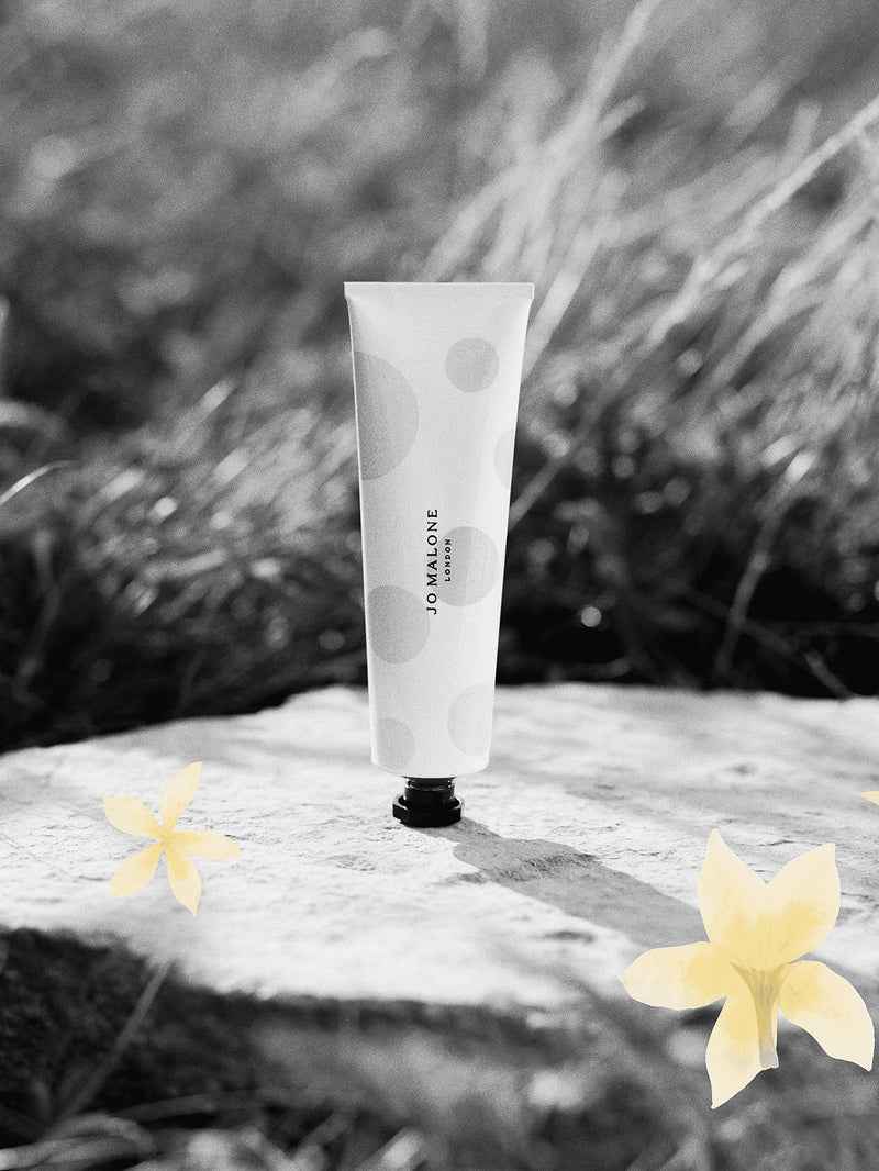 Frangipani Deco Hand Cream