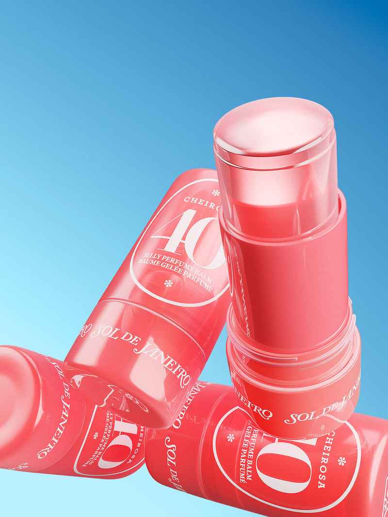 Cheirosa 40 Jelly Perfume Balm