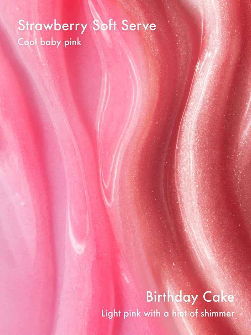 Sweet Pink Duo
