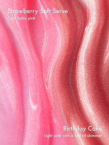 Sweet Pink Duo
