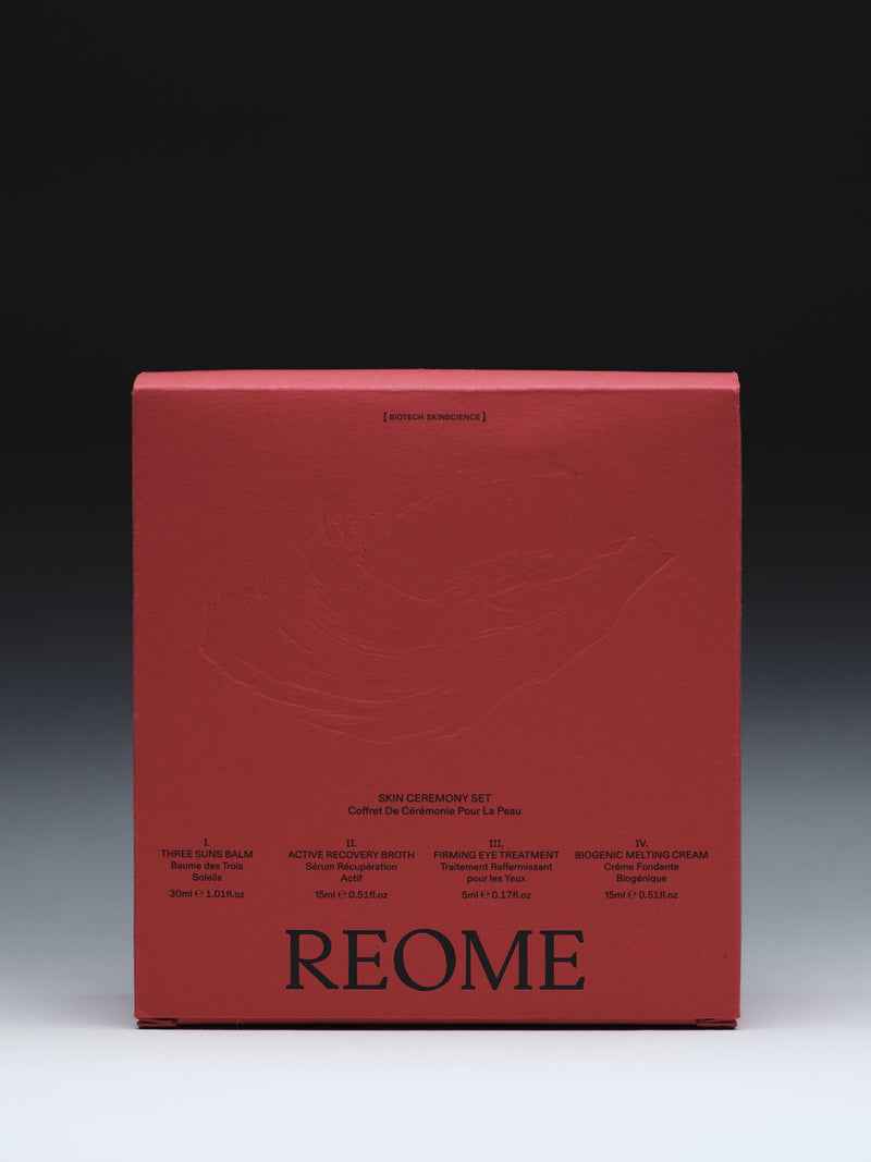 Skin Ceremony Set