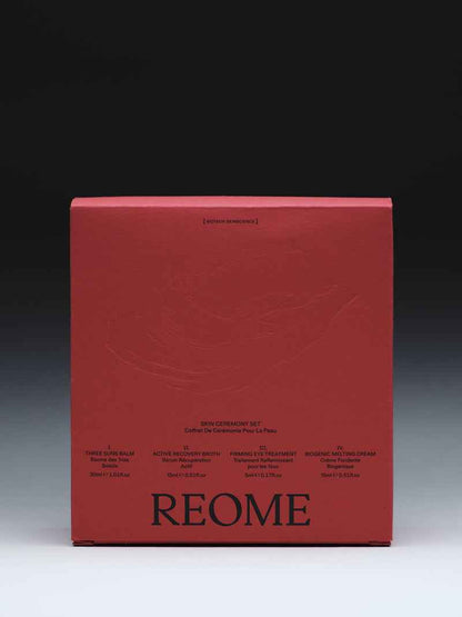 Skin Ceremony Set