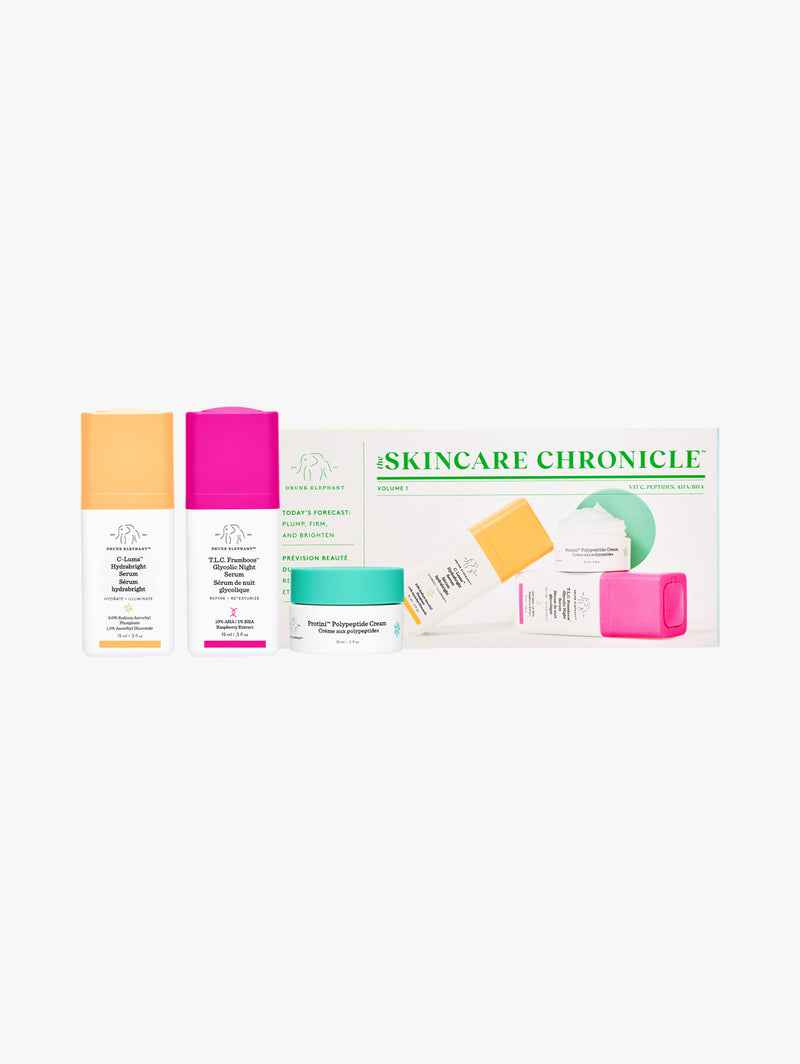 The Skincare Chronicle™ Volume 1