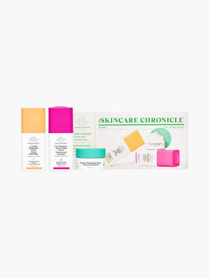 The Skincare Chronicle™ Volume 1