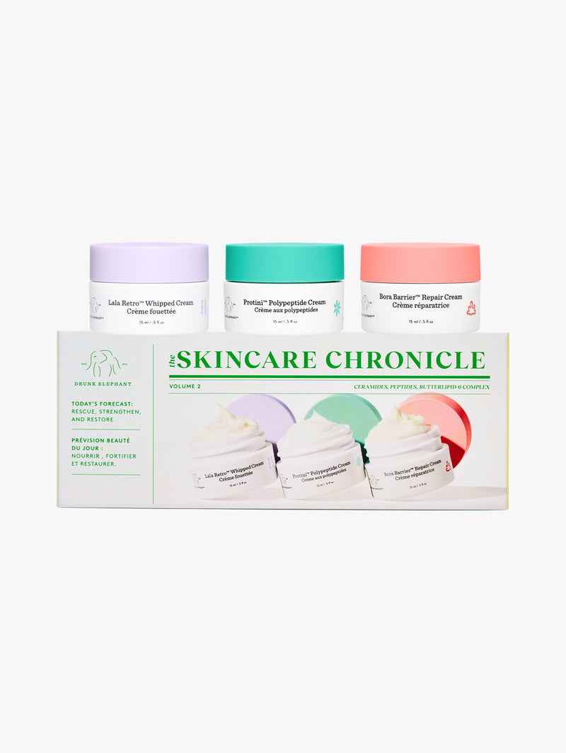 The Skincare Chronicle™ Volume 2