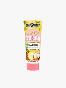 Let's Get Tropical Body Lotion