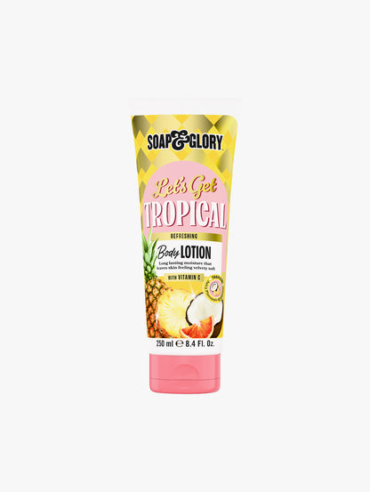 Let's Get Tropical Body Lotion