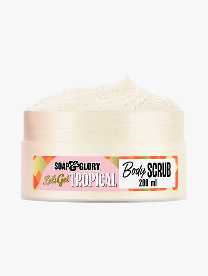 Let's Get Tropical Body Scrub