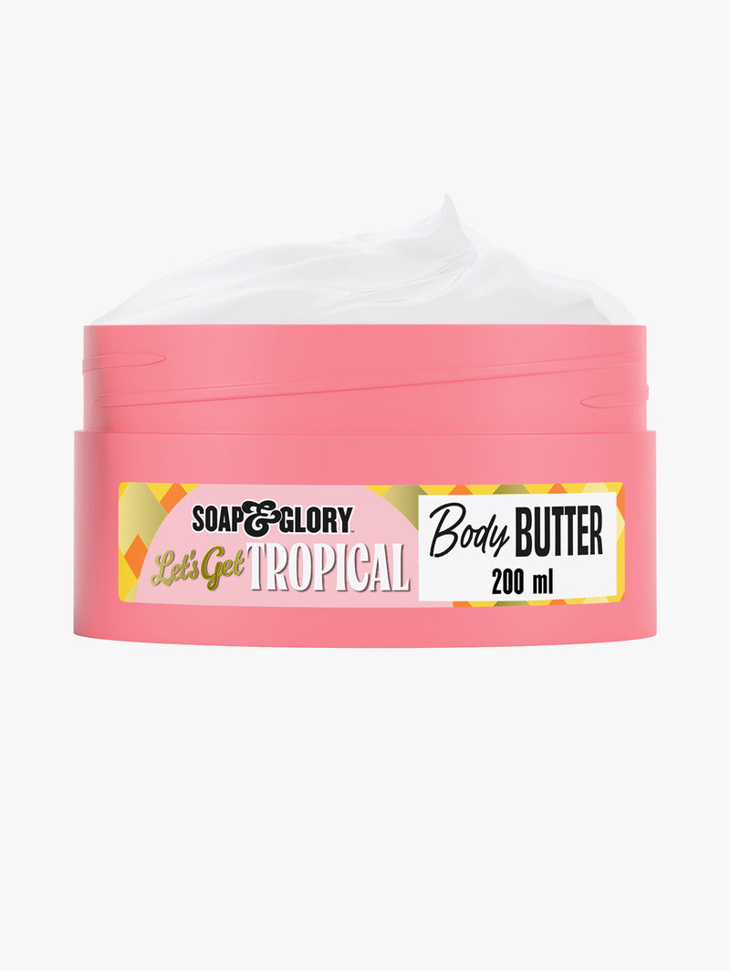 Let's Get Tropical Body Butter