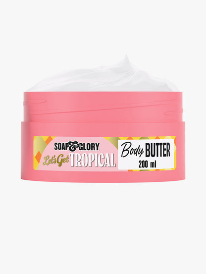 Let's Get Tropical Body Butter