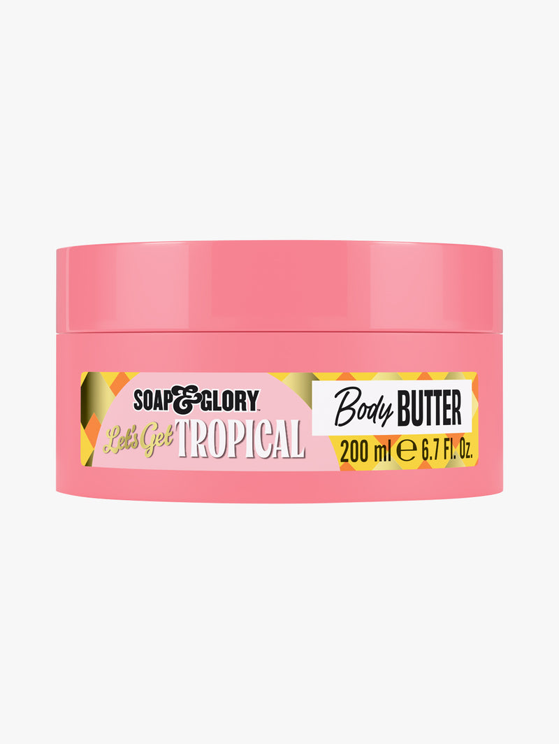 Let's Get Tropical Body Butter