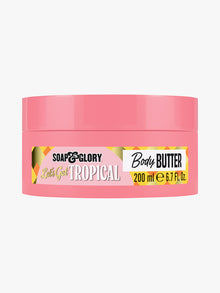 Let's Get Tropical Body Butter