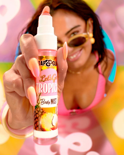 Let's Get Tropical Body Mist