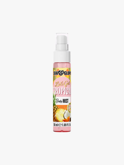 Let's Get Tropical Body Mist