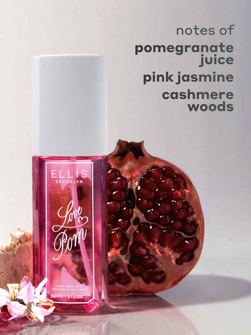 Love Pom Perfume Mist