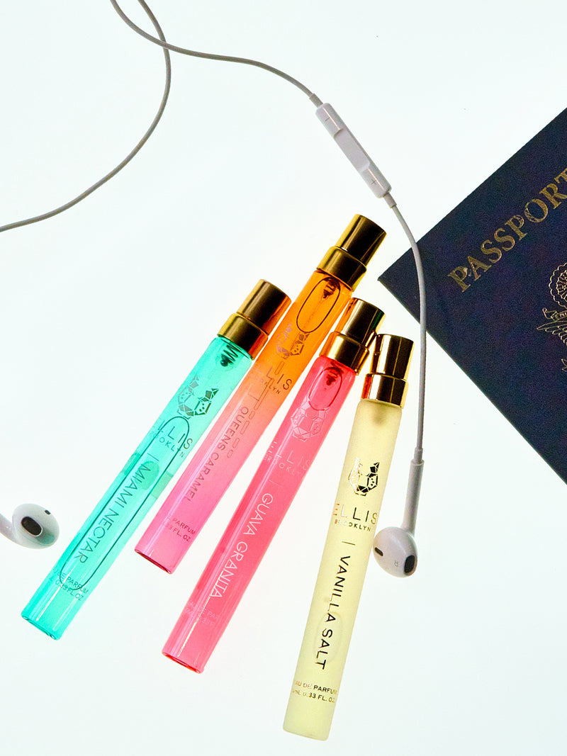 Best Sellers Travel Spray Set