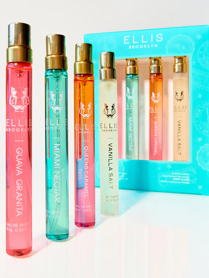 Best Sellers Travel Spray Set