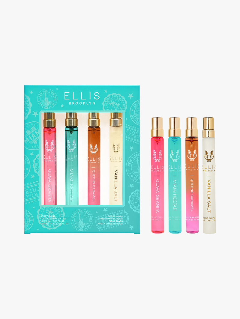 Best Sellers Travel Spray Set