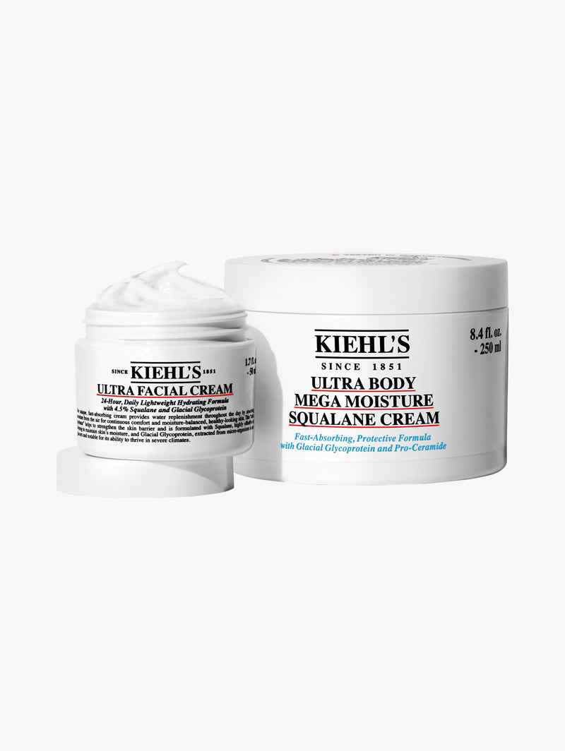 Hydrating Face & Body Skincare Set