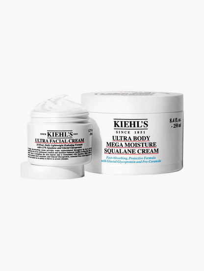 Hydrating Face & Body Skincare Set