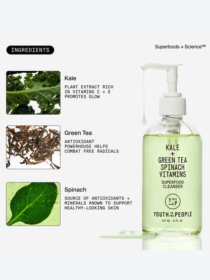 Gain Clarity Superfood Capsule